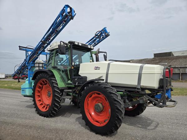 Fendt 380 GTA