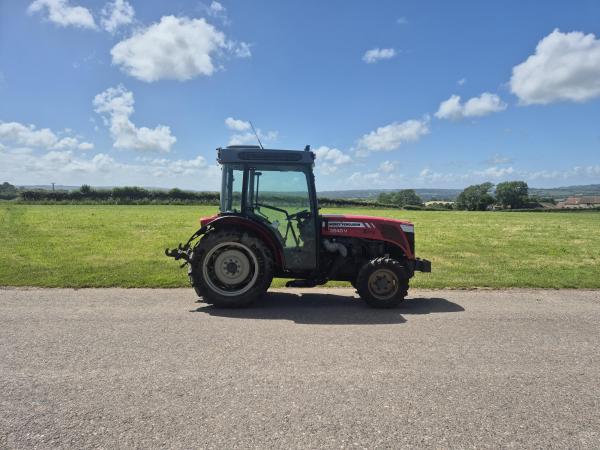Massey Ferguson 3640 Xtra