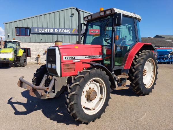 Massey Ferguson 6150