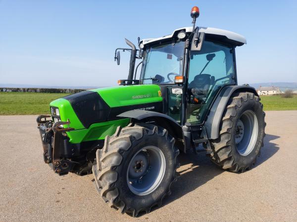 Deutz 5100.4D