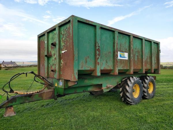 Warwick 14 Ton