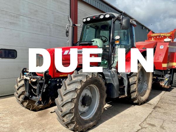 Massey Ferguson 6465