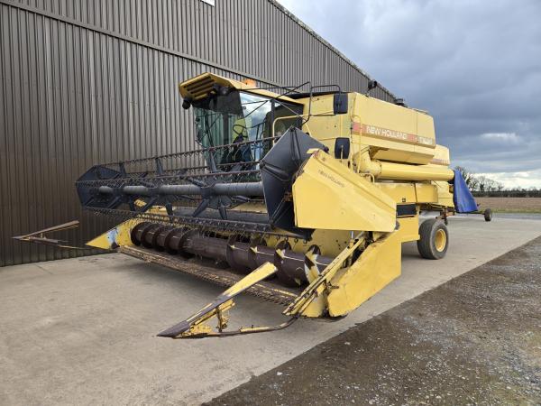 New Holland TX36