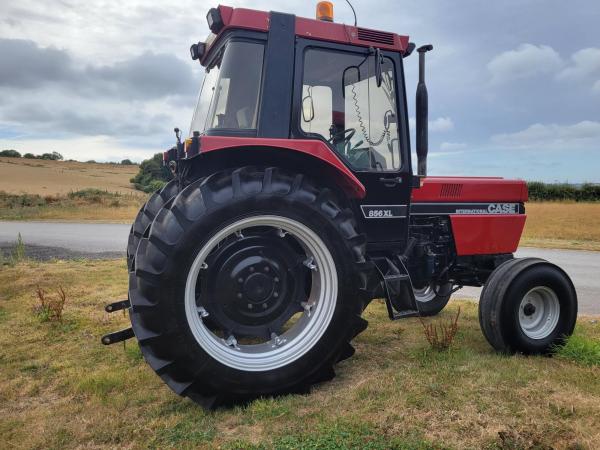 Case 856XL