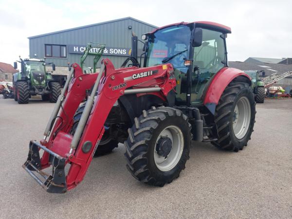 Case Farmall 105U