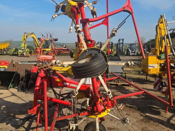 Pottinger HIT690