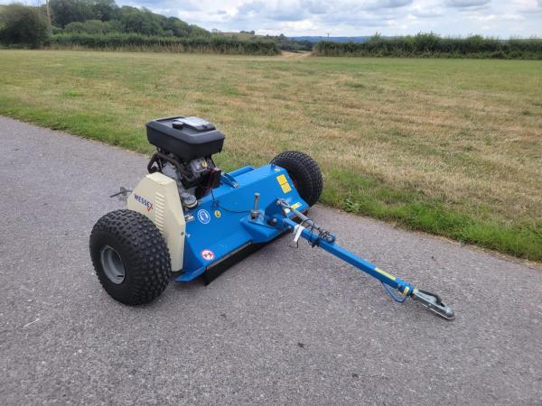 Wessex AF 120 Flail
