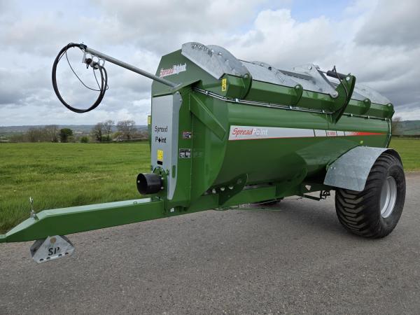 SpreadPoint 10.50 Spreader
