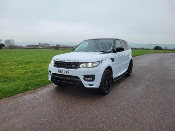 Land Rover Range Rover Sport Autobiography