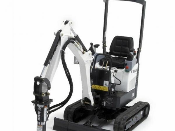Bobcat E10z