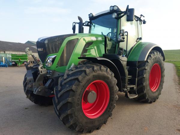 Fendt 826 ProfiPlus