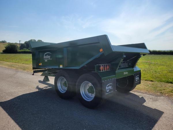Bailey 10T Dump Trailer