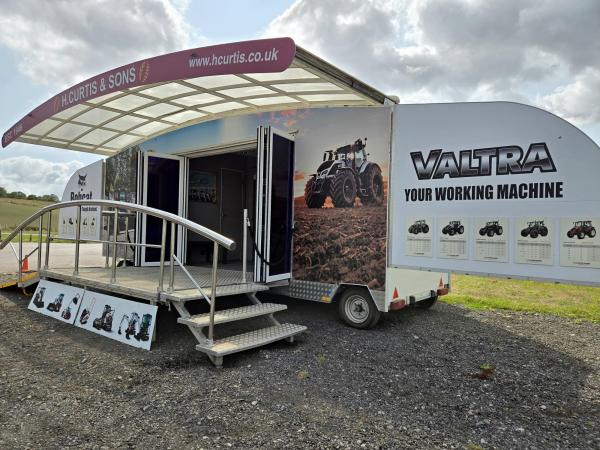 Exhibition Trailer Large