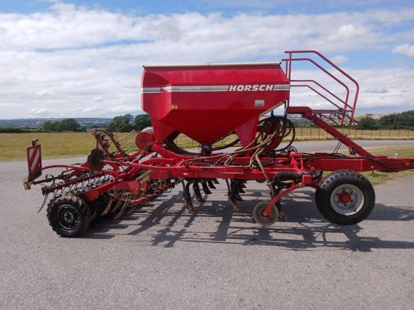 Horsch Seed Drill