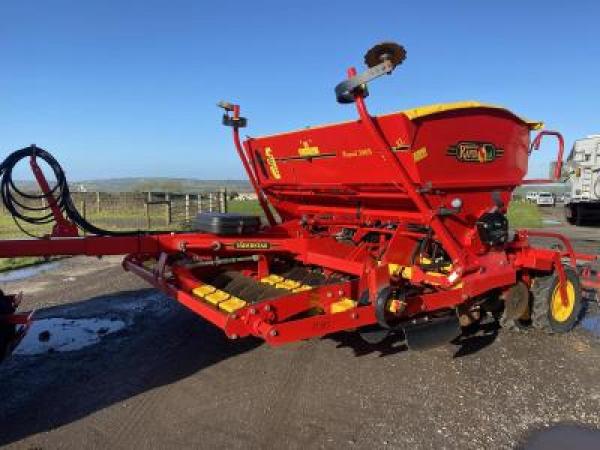 Vaderstad Super Rapid 300