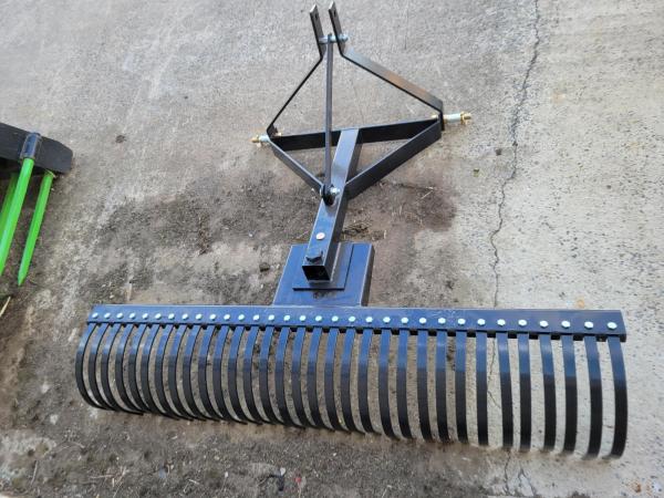 Stone Rake 5ft
