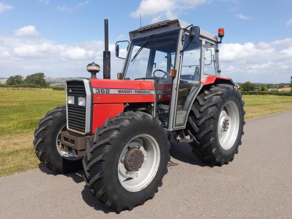Massey Ferguson 362