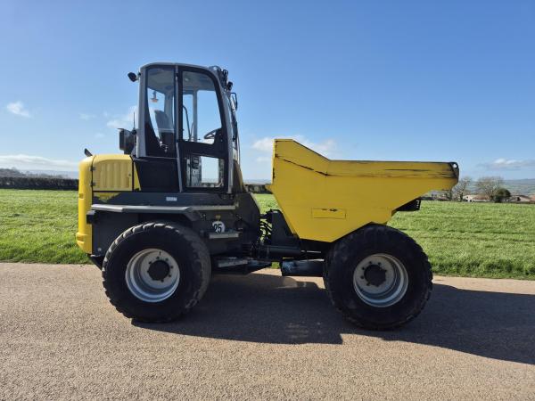 Wacker Neuson Dumper