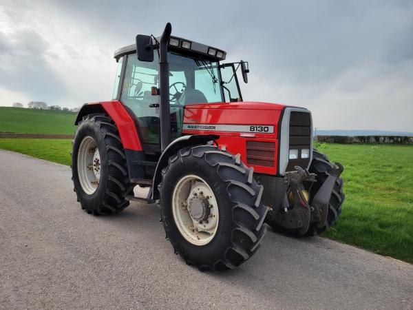 Massey Ferguson 8130