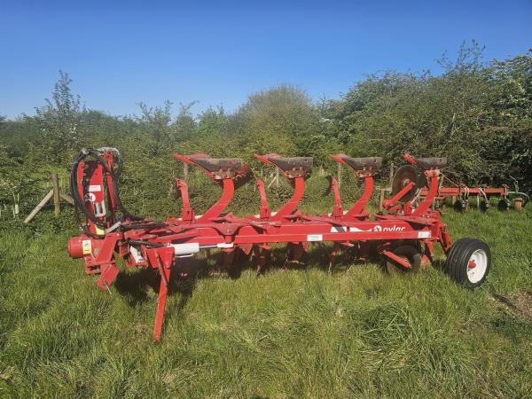 Ovlac 4 Furrow