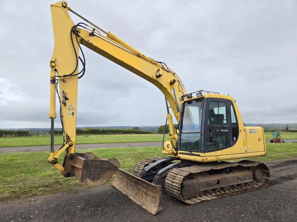 Komatsu PC 130-6K