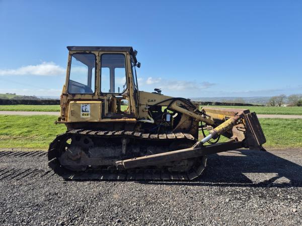 Caterpillar D4E