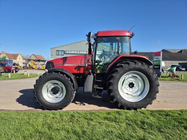 Case MX170
