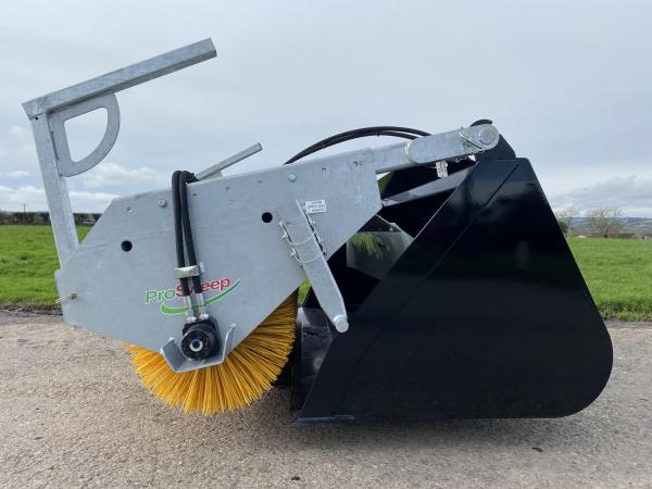 Slurry Kat Pro Sweep