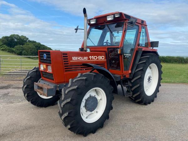 New Holland 110-90