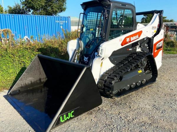 LWC Skidsteer Buckets