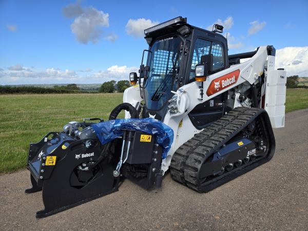 Bobcat T86