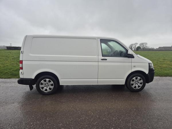 Volkswagen T-Sporter T32 140 TDi swb 1968cc