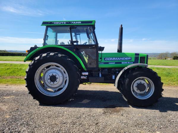 Deutz DX6.05