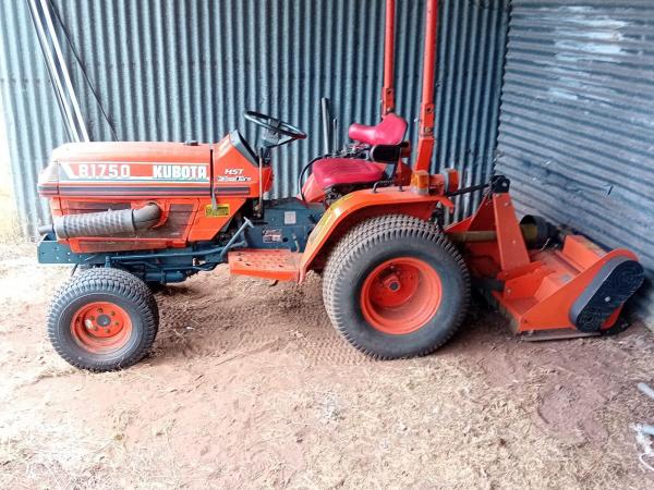 Kubota B1750