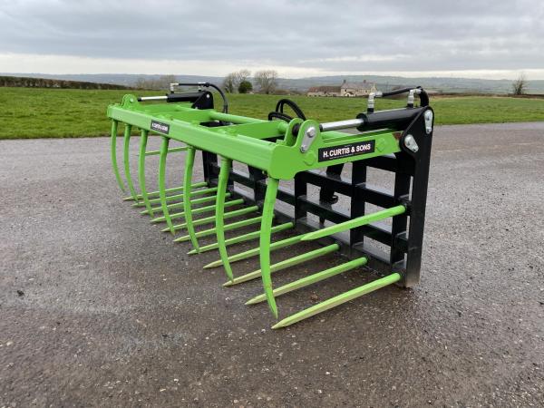 LWC 7ft Muck Grab