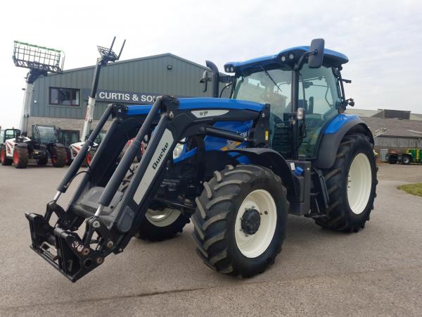 New Holland T6.165
