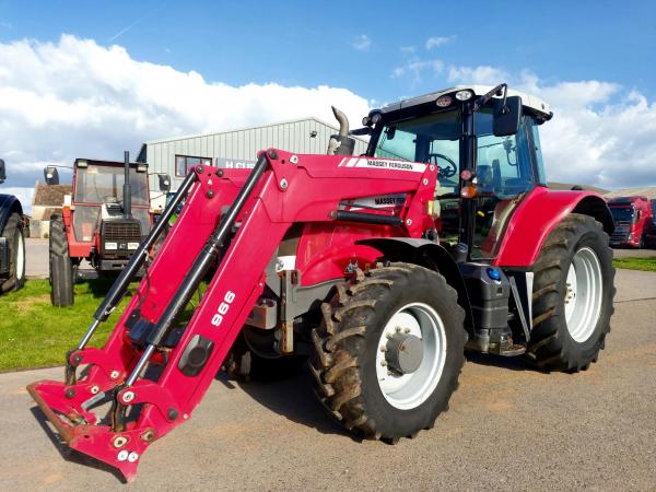 Massey Ferguson 6616