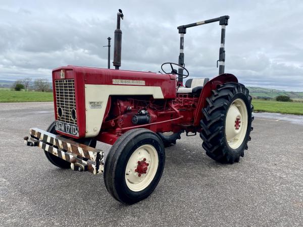 McCormick International 434