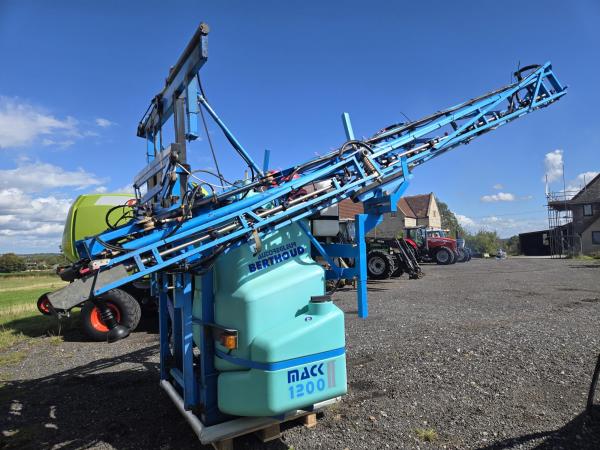 Berthoud MACK 1200 II