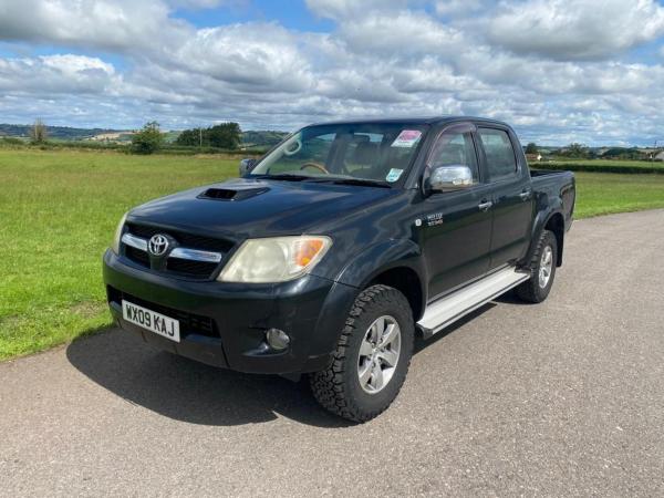 Toyota Hilux D-4D