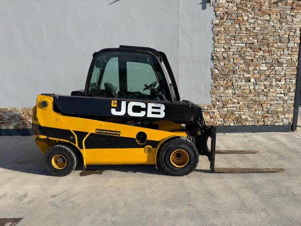 JCB 35D Wastemaster