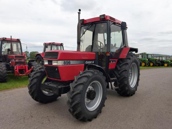 Case 856XL PLUS