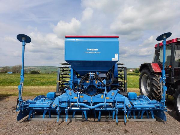 Lemken Solitair