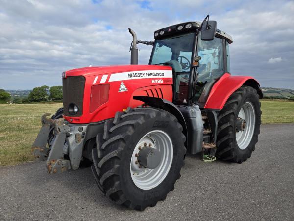 Massey Ferguson 6499 Dyna-6