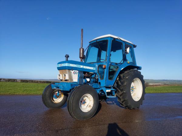 Ford 4610