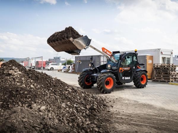 Bobcat TL30.70 AGRI