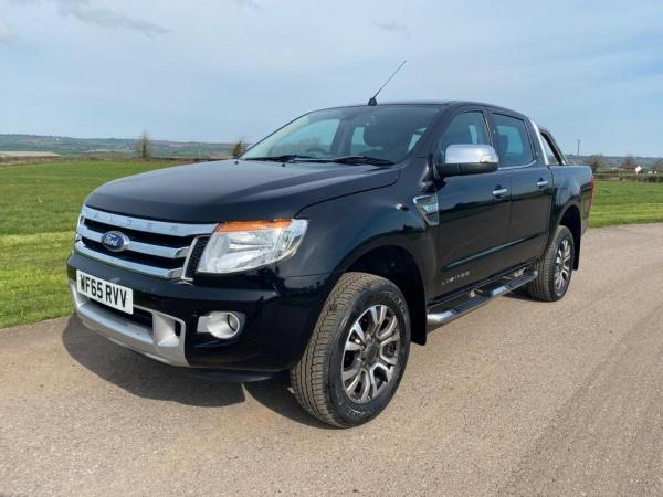 Ford Ranger 2.2TDCi