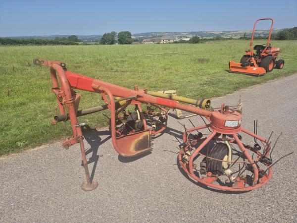 Haybob 300