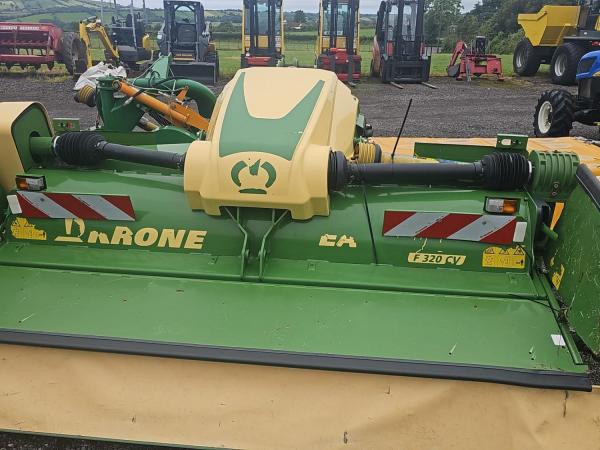 Krone F320CV