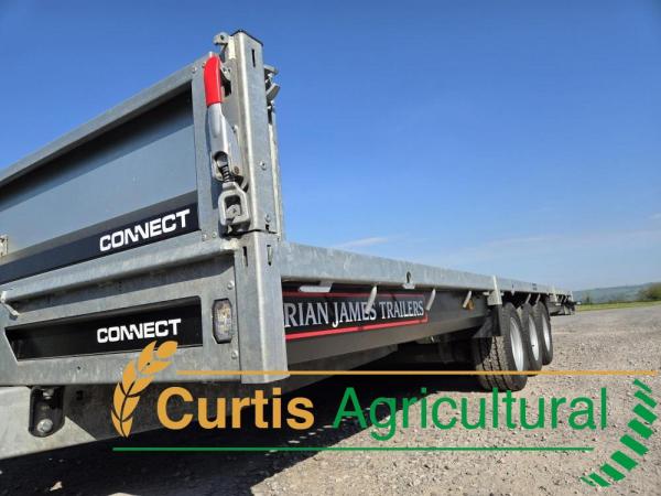 Car Trailer For Hire - 5m Long x 2.1m Wide